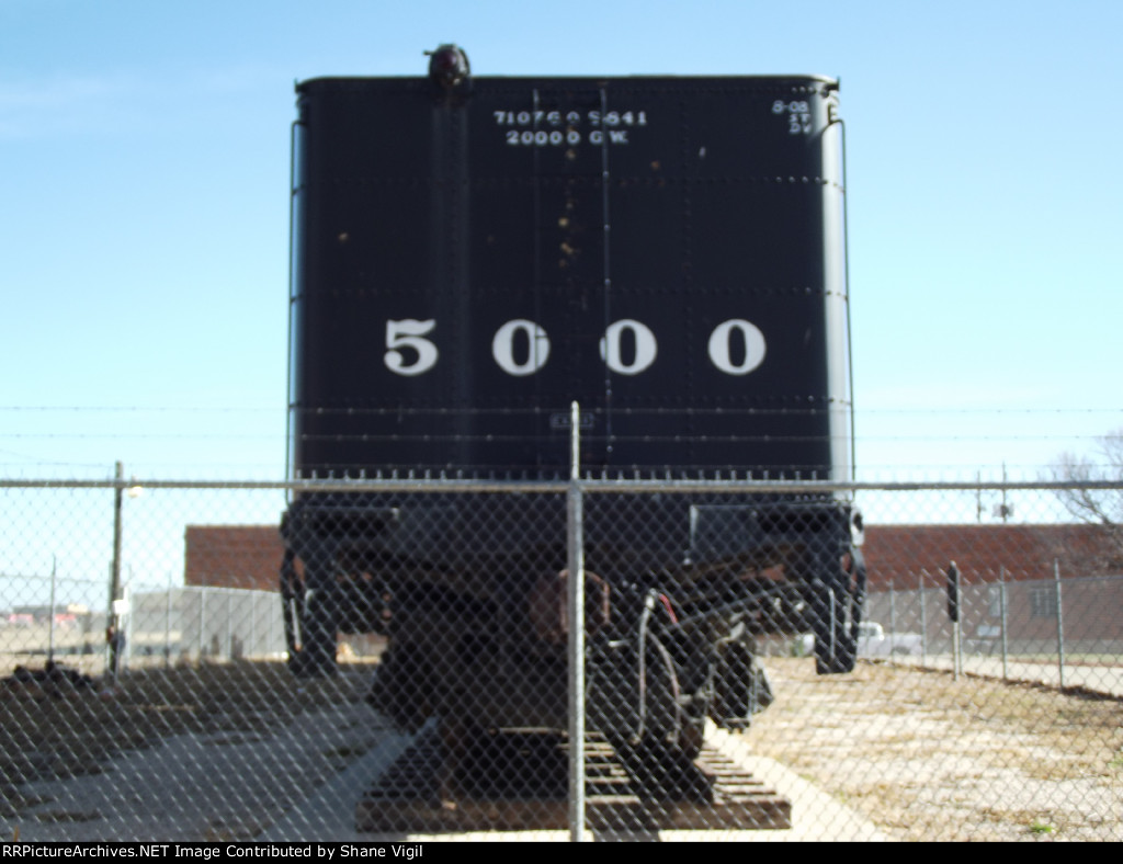 ATSF 5000